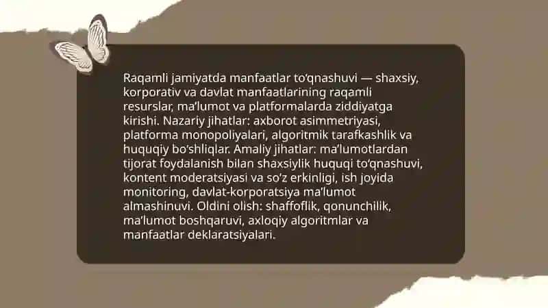 Avazova Durdonabonu Shukurullo qizi 4