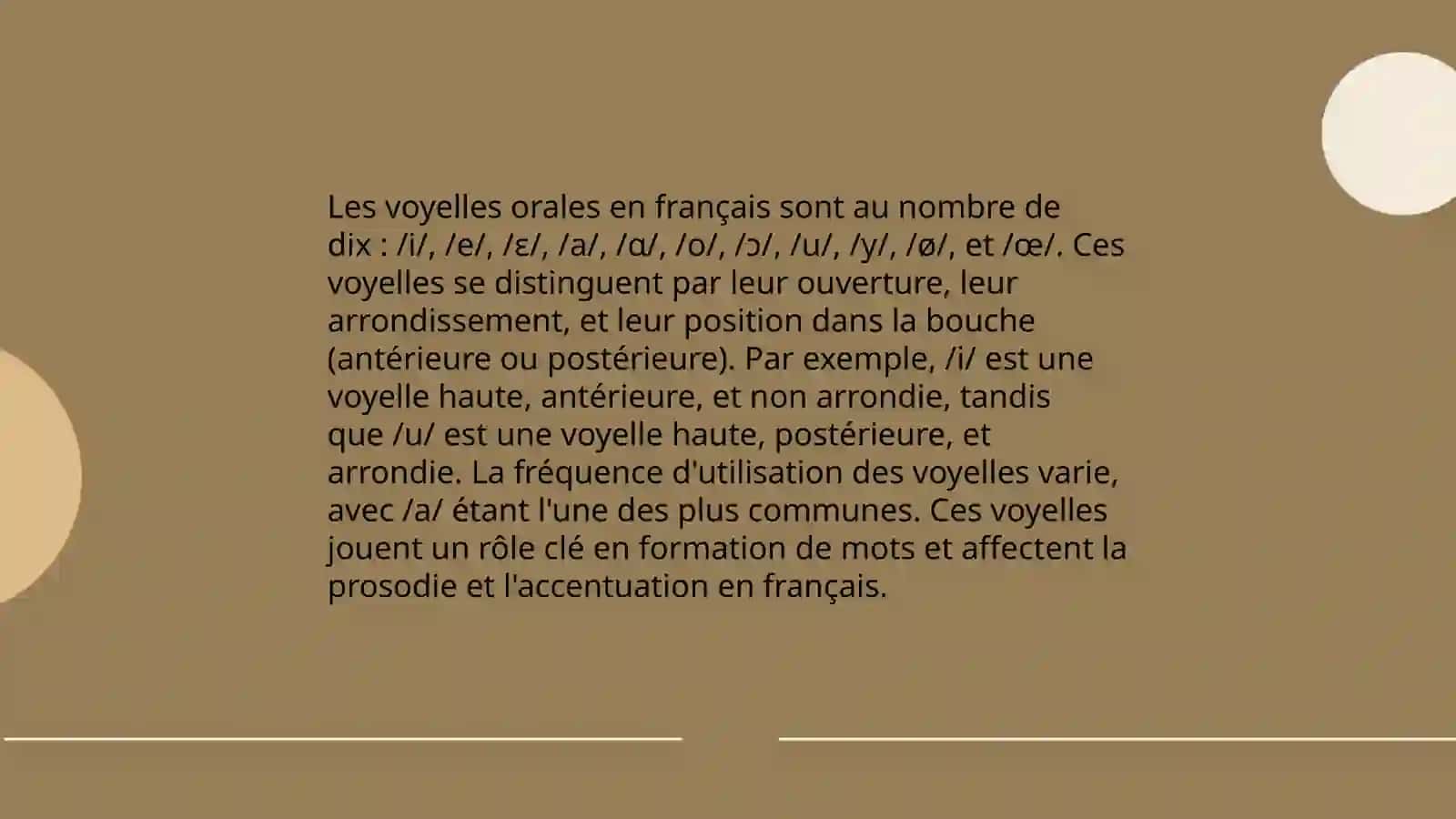 Types de prononciation dans la langue étudiée 4