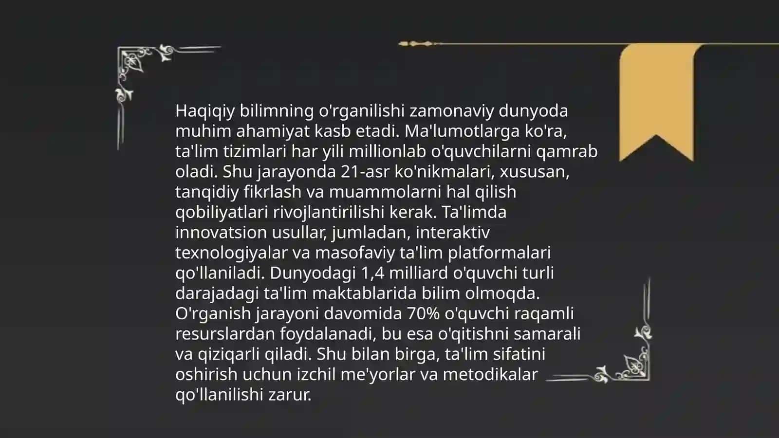 Inson va tabiat mazmuni 4