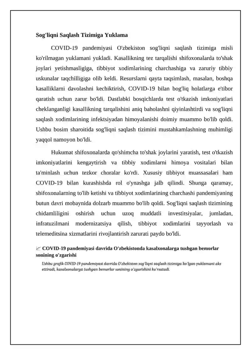 Pandemiya davrida O'zbekiston tajribasi 4
