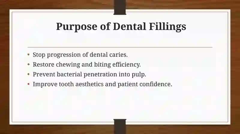 Dental Fillings 4
