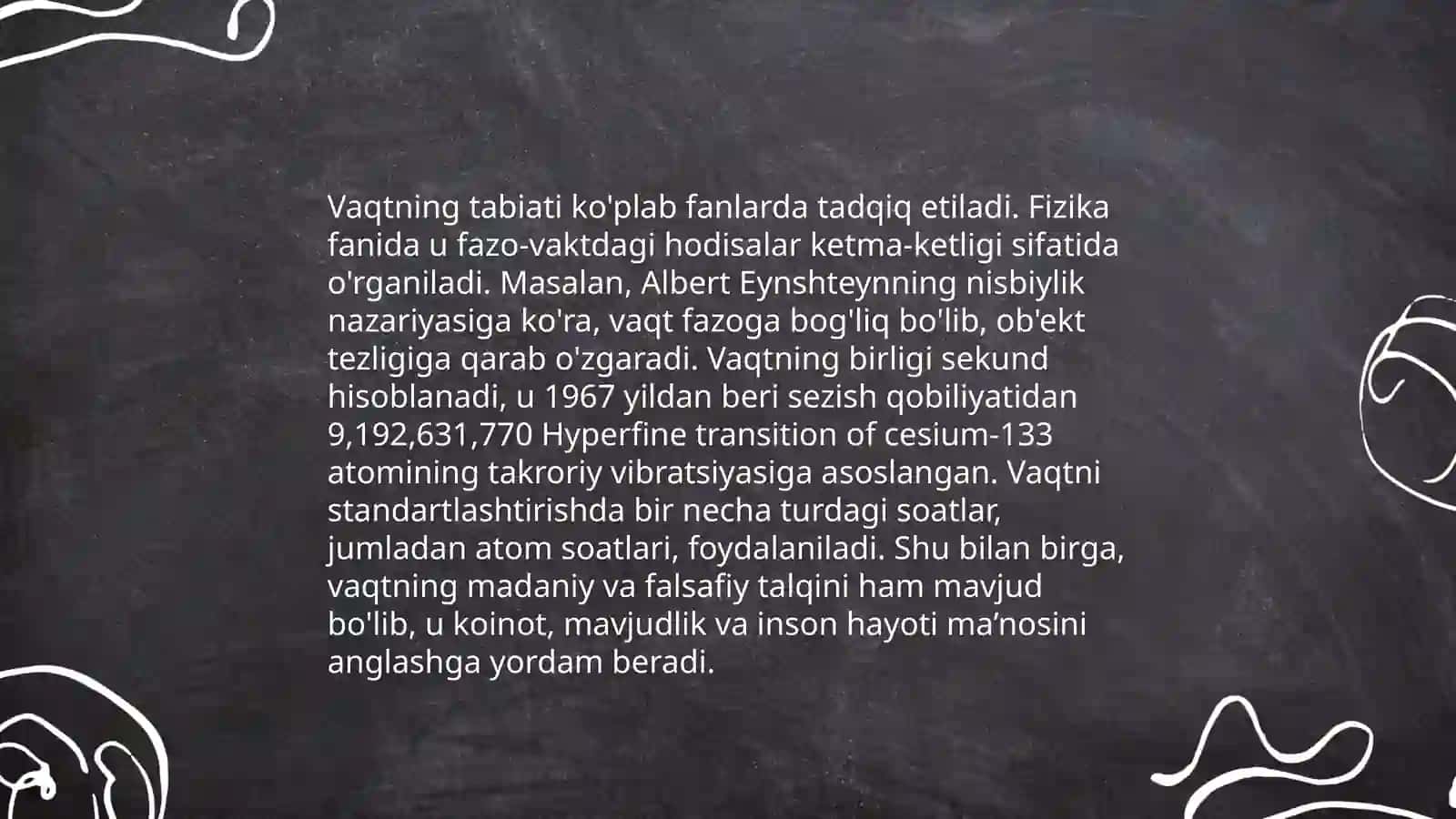Koinotning kelib chiqishi 4