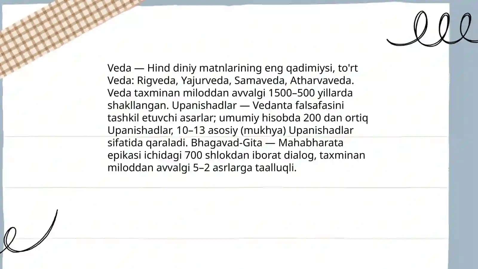 Hinduizmning tarixi va kelib chiqishi 4