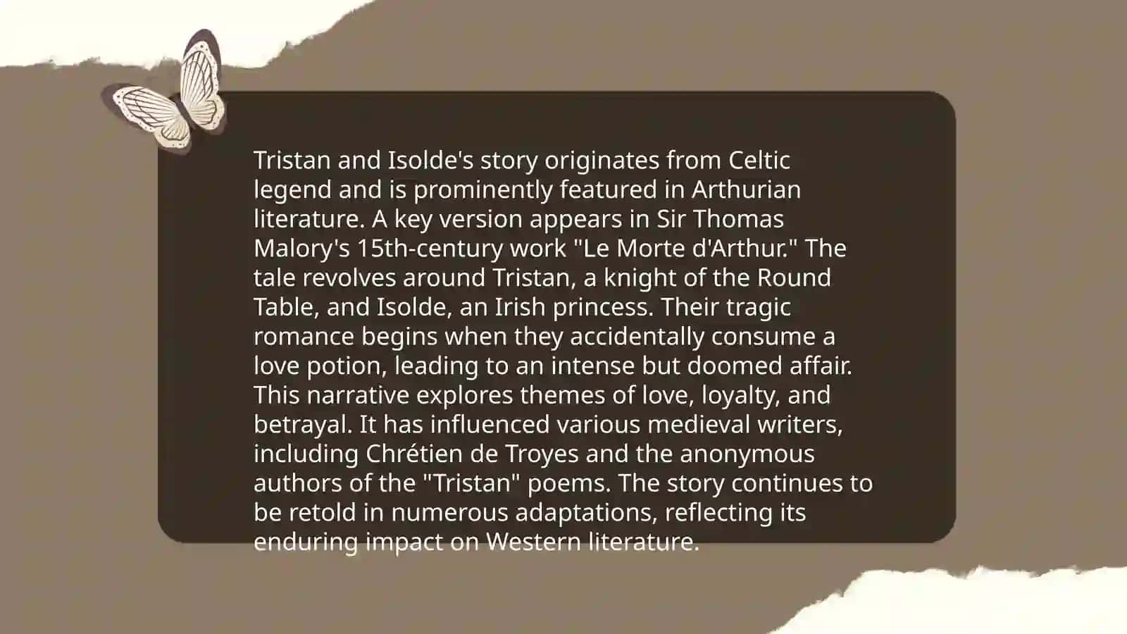 Tristan and Isolde 4