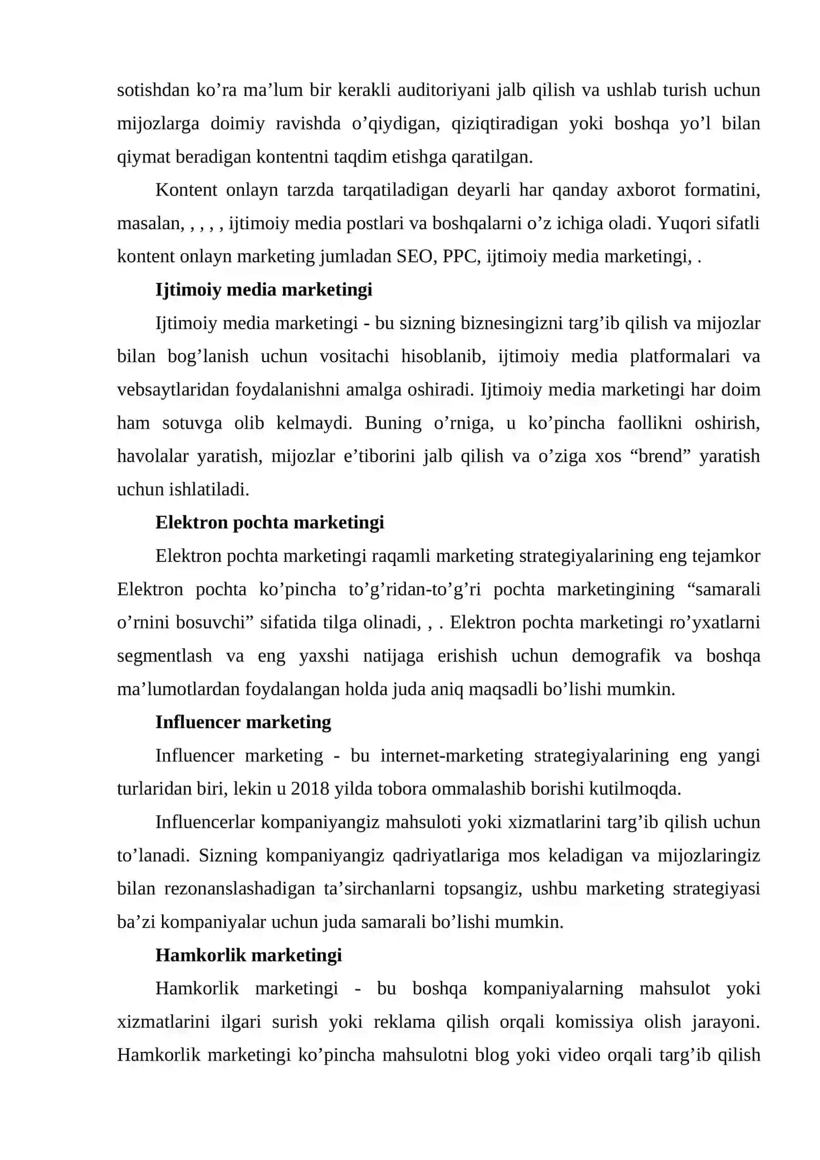 SEO Strategiyalari 4