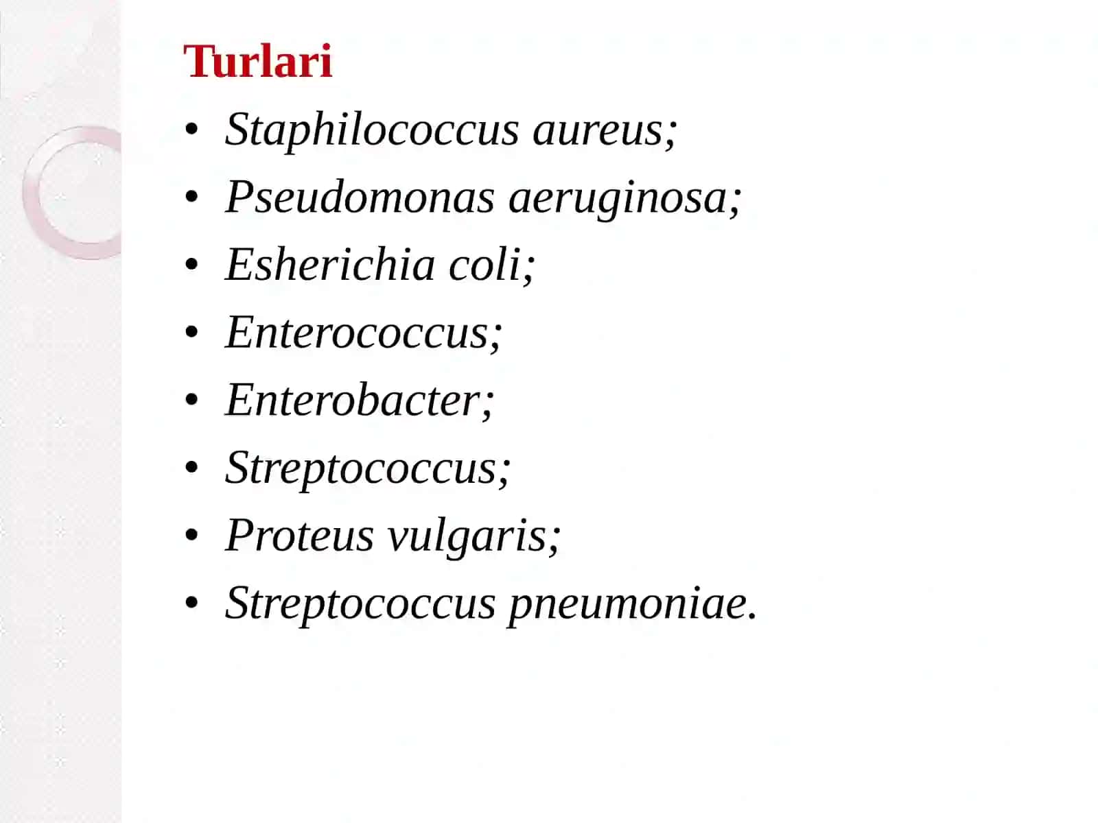 O'tkir anaerob xirurgik infeksiya 4