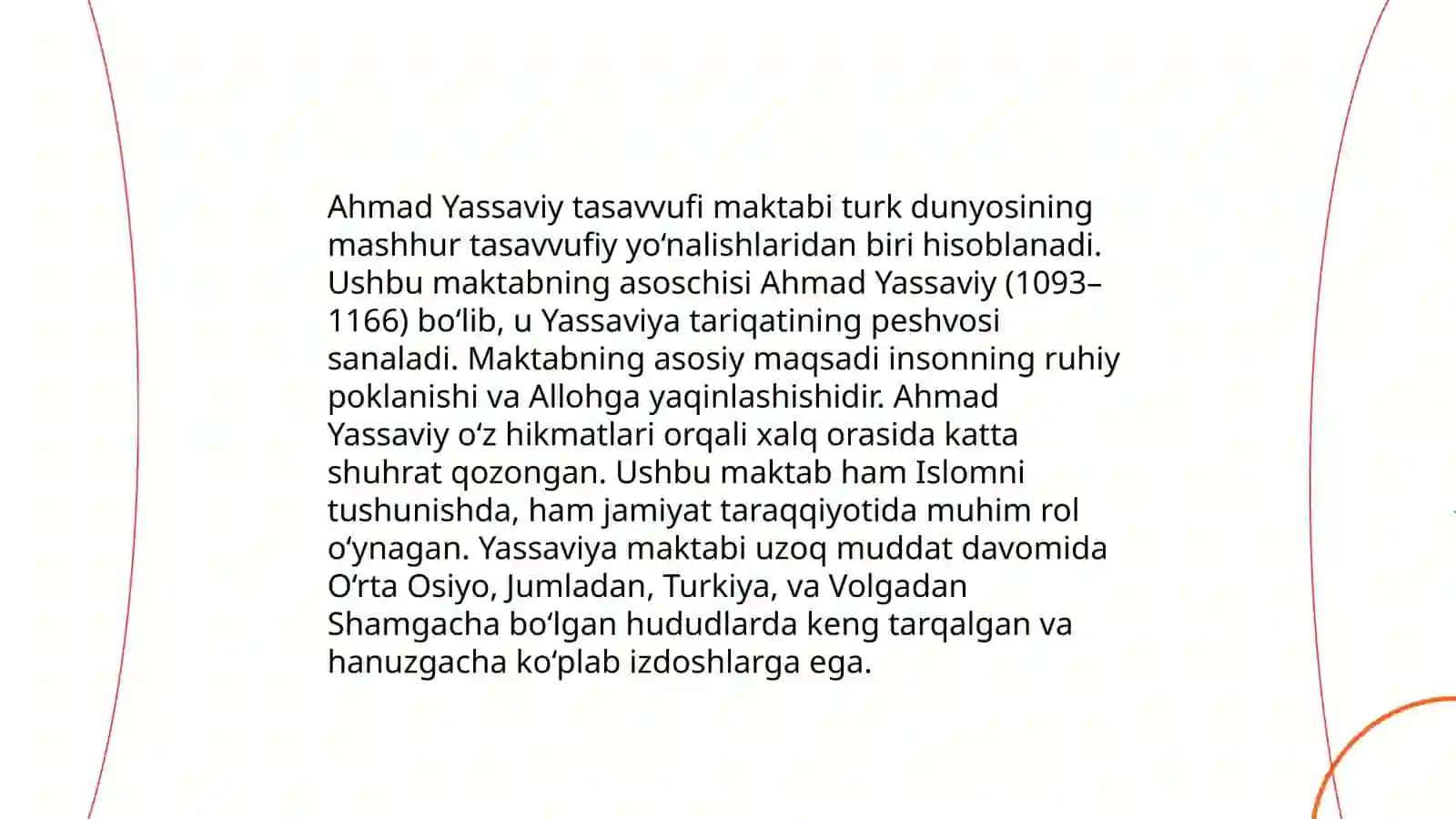 Turkiy adabiyotda tasavvufning paydo bo'lishi 4