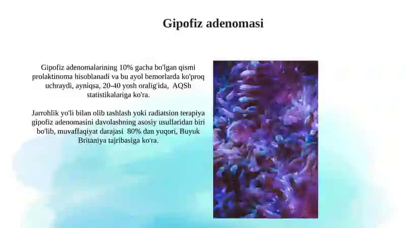 Endokrin tizimi kasalliklari 4