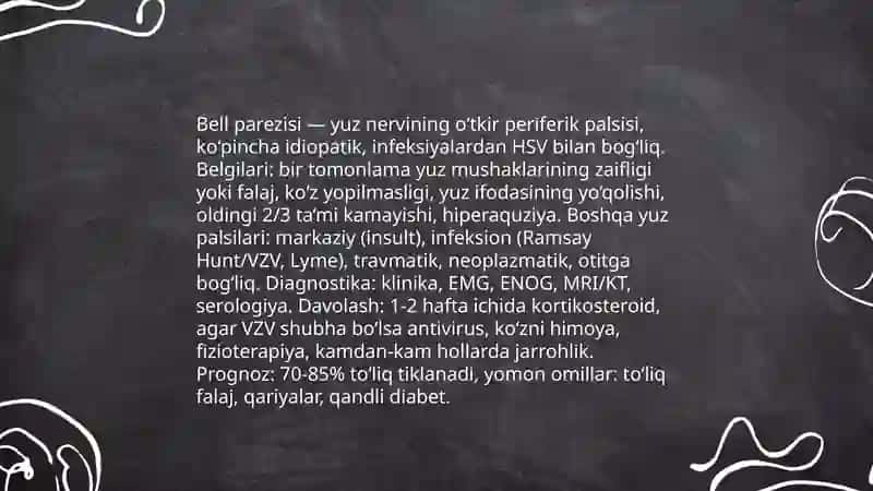 Yuza Hodisalarining Tibbiyotdagi Oʻrni 4