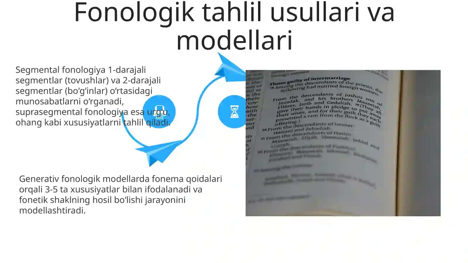 Fonologik Oppozitsiyalar Tahlili 4