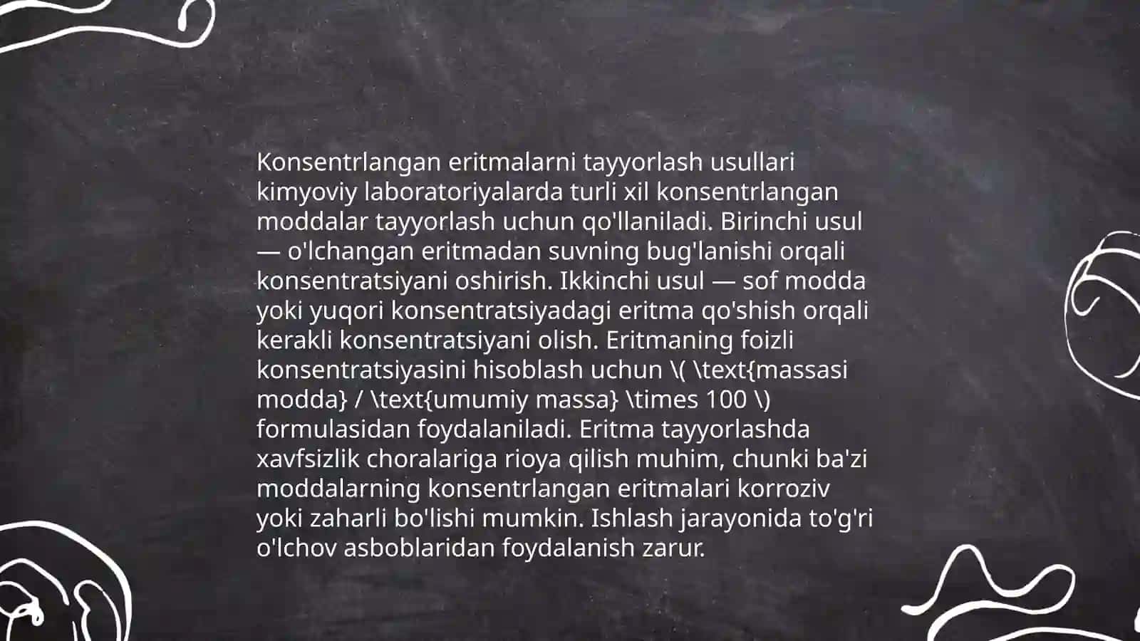 Byuretka qurilmasi tahlil qilish 4