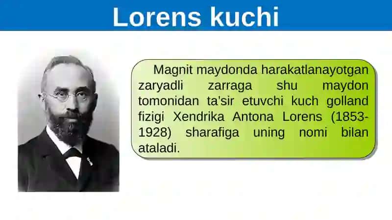 MAGNIT MAYDONDA ZARYADLI ZARRANING HARAKATI 4