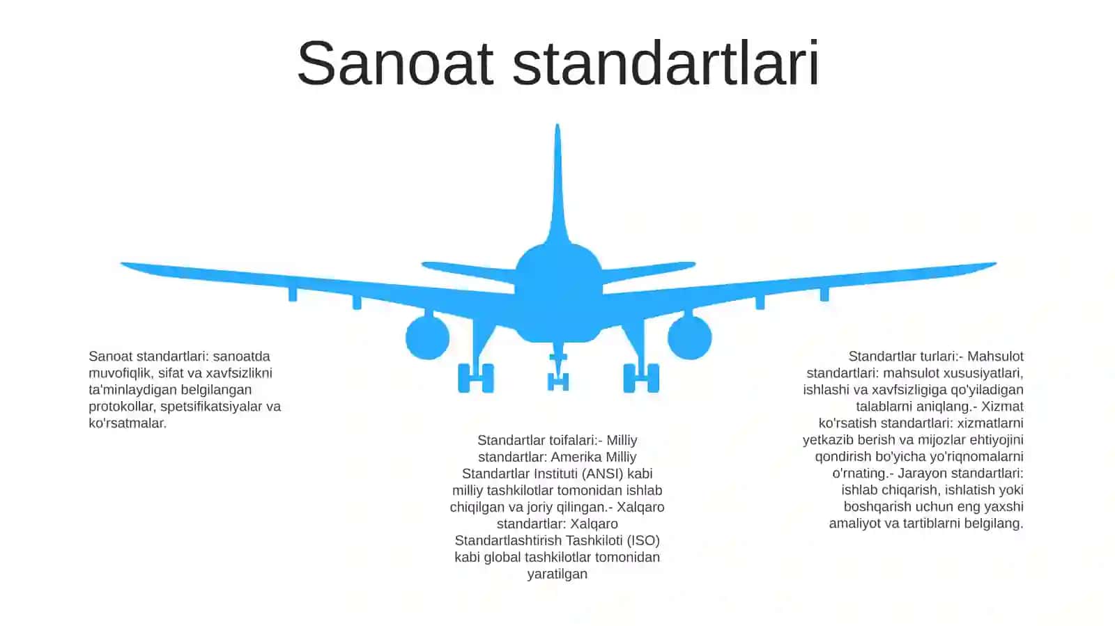 Standartlar Turlari Va Toifalari 4