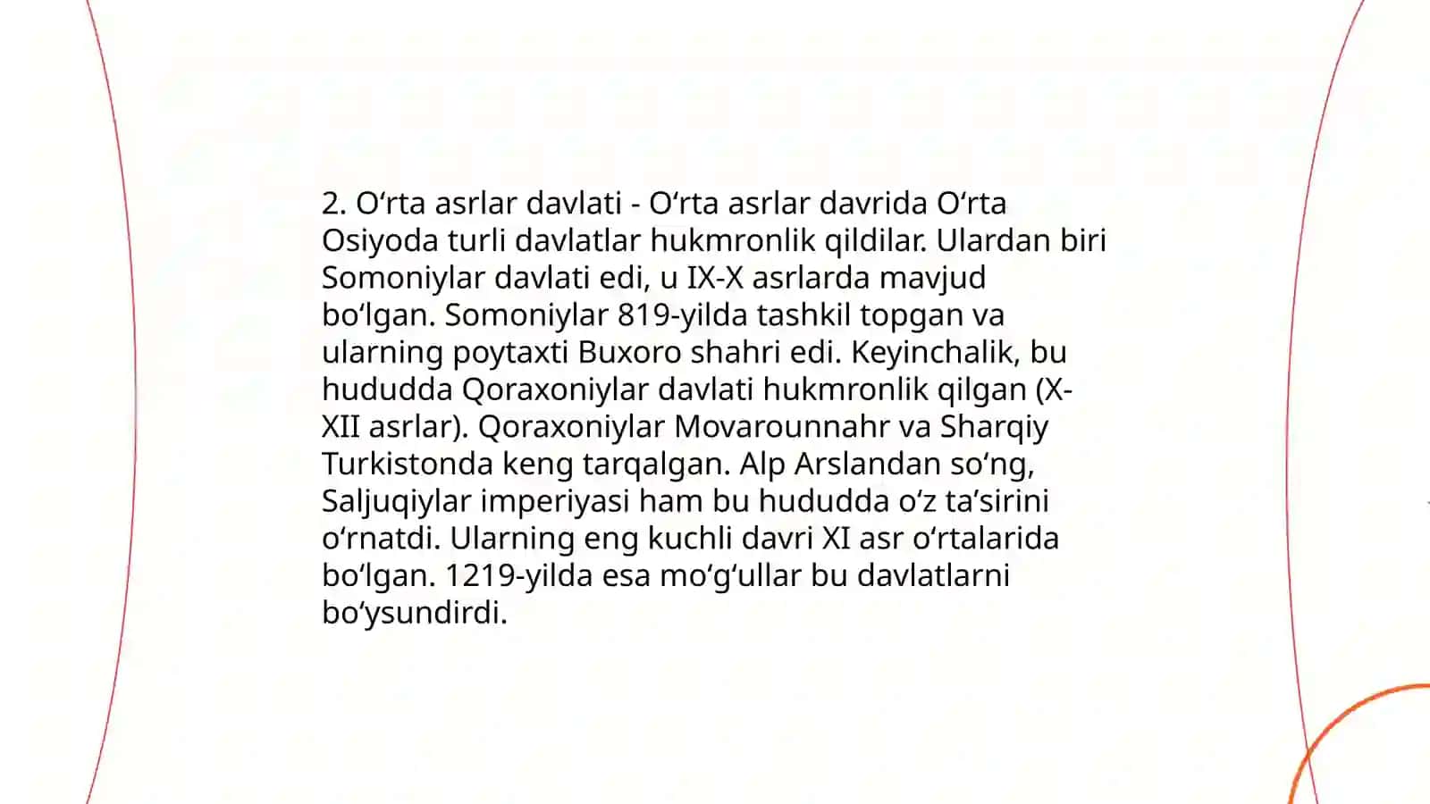 Oʻzbekistonning qadimgi tarixi 4