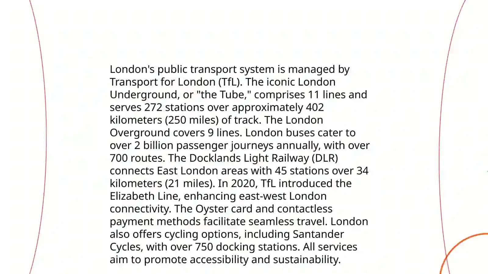 History of London 4
