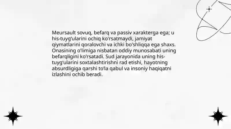 Albert Kamyuning " Begona" qissasi 4