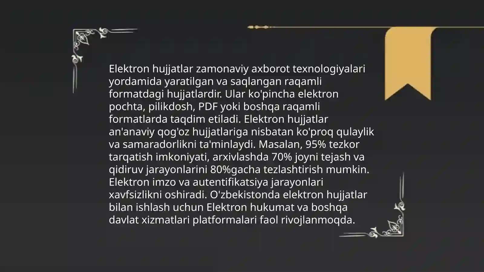 Ma'lumot-axborot tizimlari 4