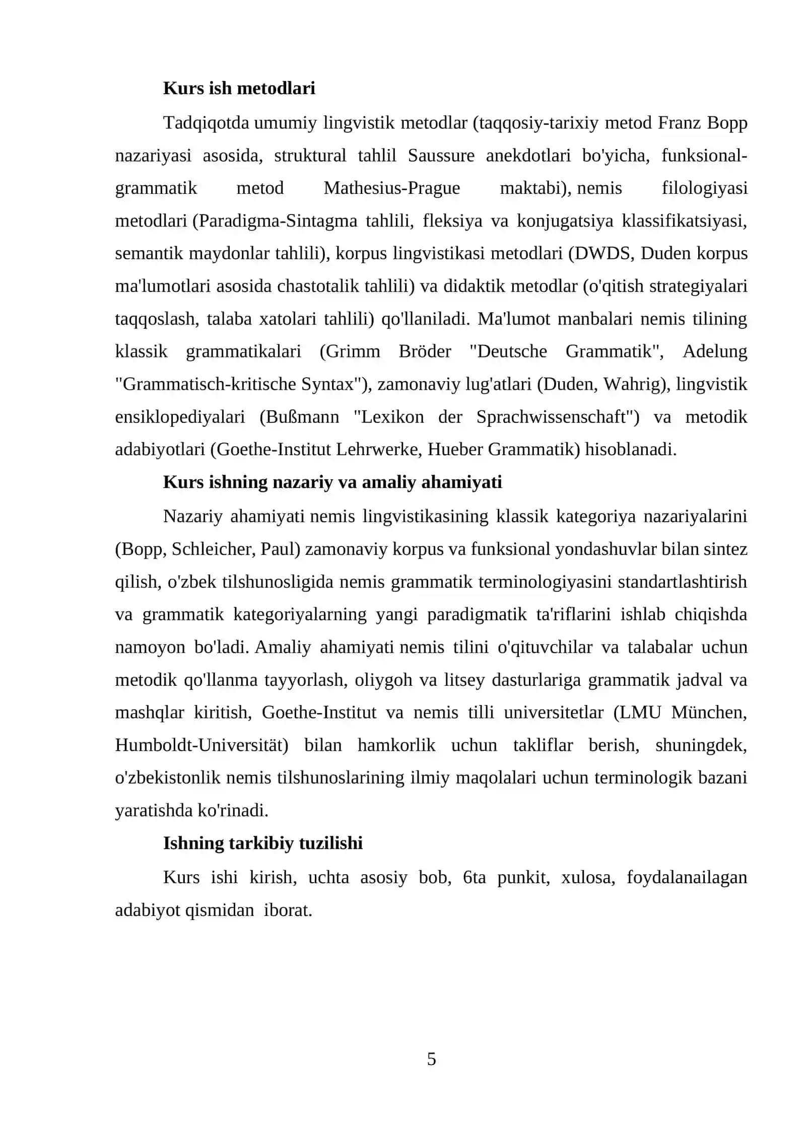 Grammatik kategoriya, grammatik shakl va grammatik ma'no 4