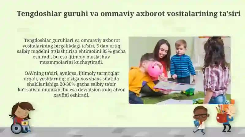 Ijtimoiy pedagogikaning asosiy muammosi 4