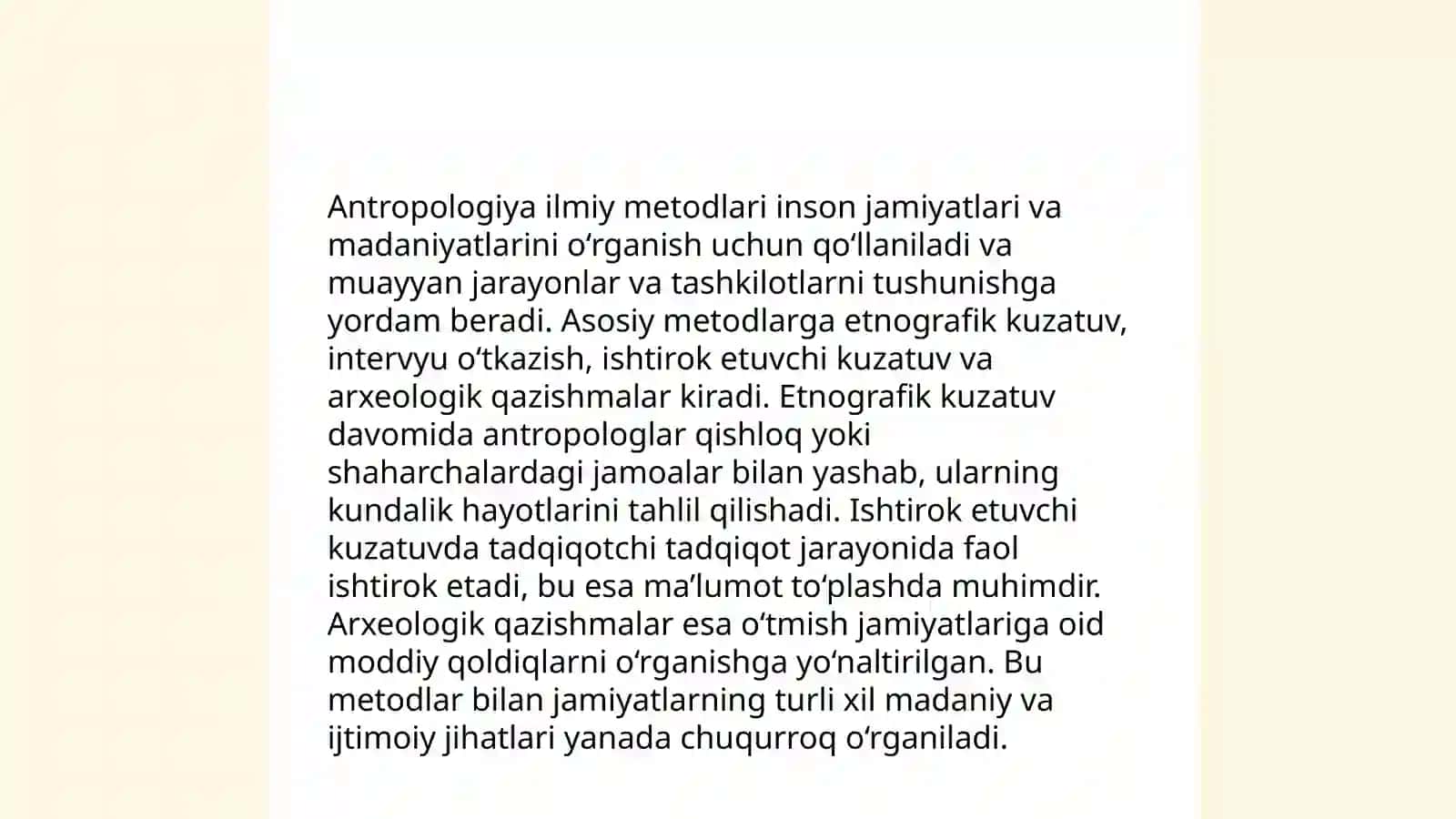 Antropologiya rivoji 4