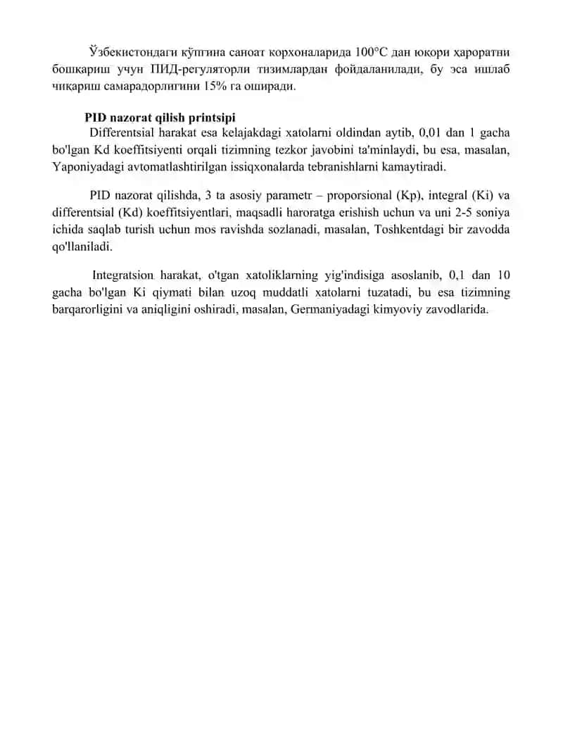 Analog va raqamli harorat o'lchagichlar 4