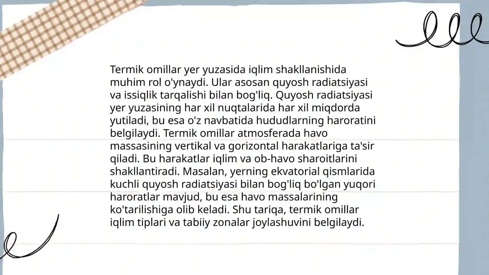 Kimyoviy omillar 4