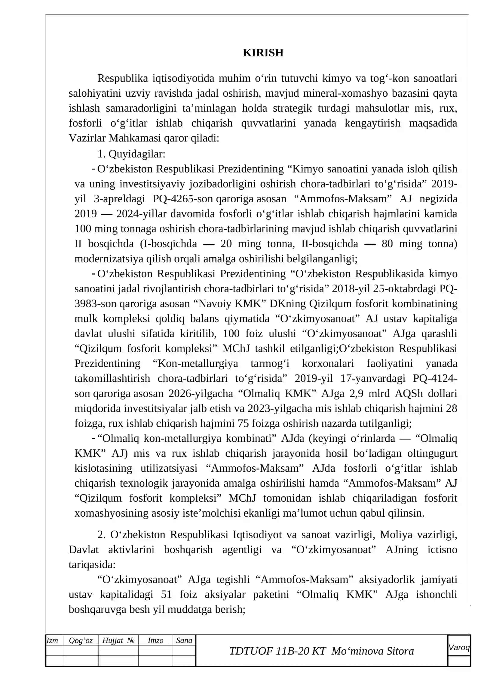 KARUSEL VAKUUM FILTR HISOBI 4