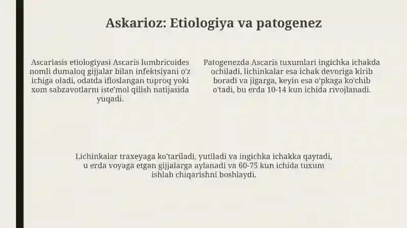 Ovogelmintoskopiya Usullari 4