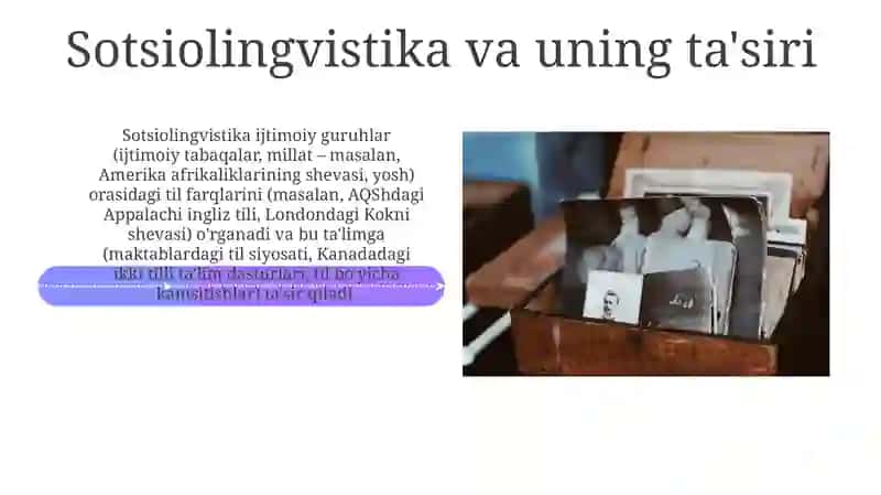 Tilshunoslik tarixidagi yoʻnalishlar va maktablar 4