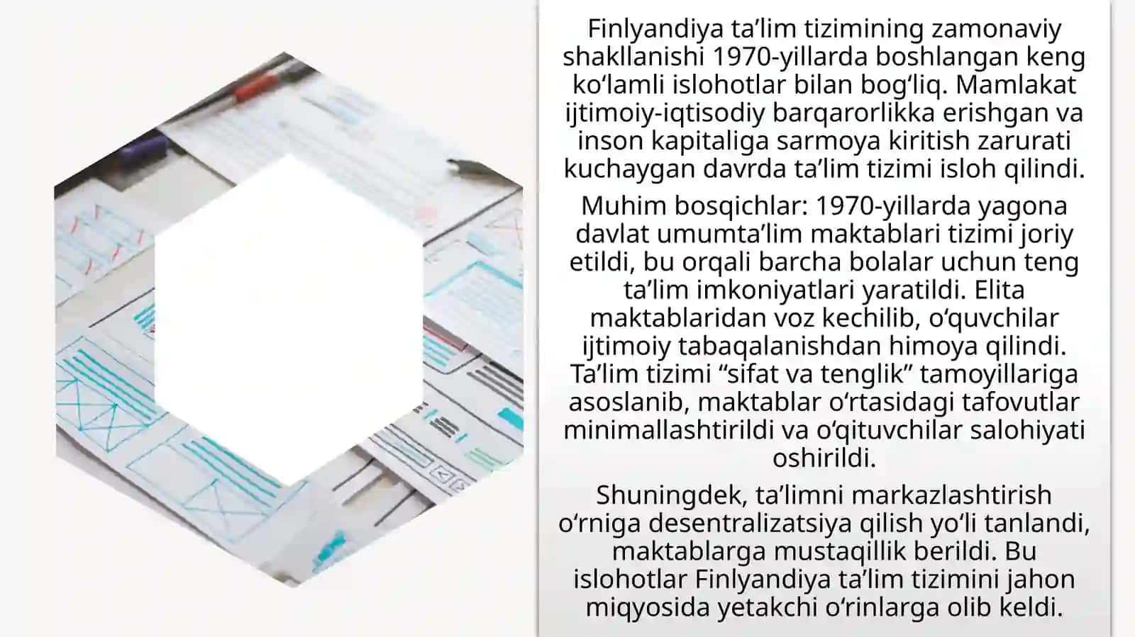 Finlyandiya ta'lim tizimi taraqqiyoti 4