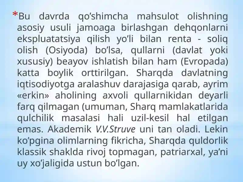 Qadimgi dunyo iqtisodiy g’oyalari 4
