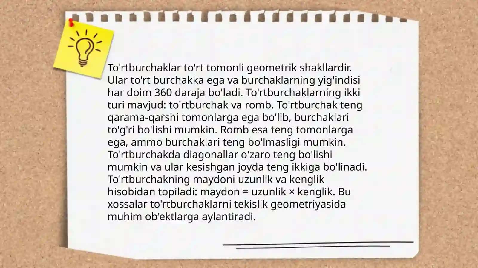 Geometriya kursi 4
