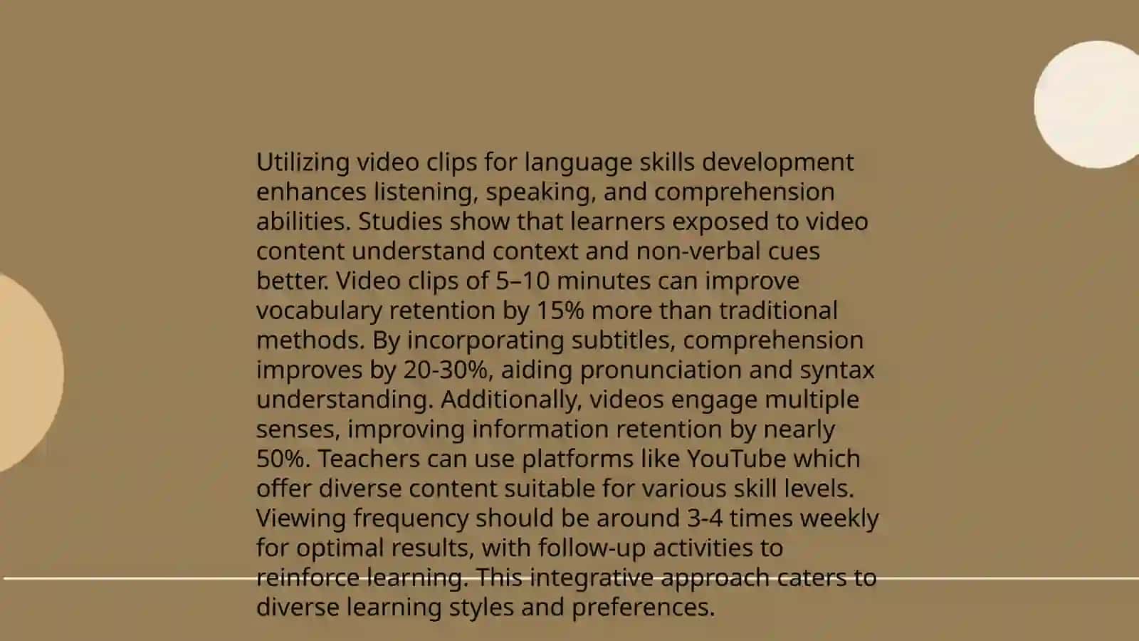 Using texts audio,video and other resources in English language teaching and assessment 4