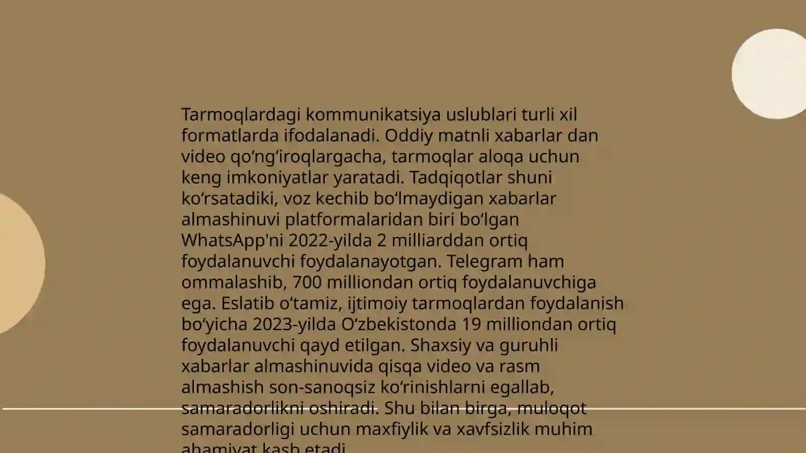Ijtimoiy tarmoqlarda axborot xavfsizligi 4
