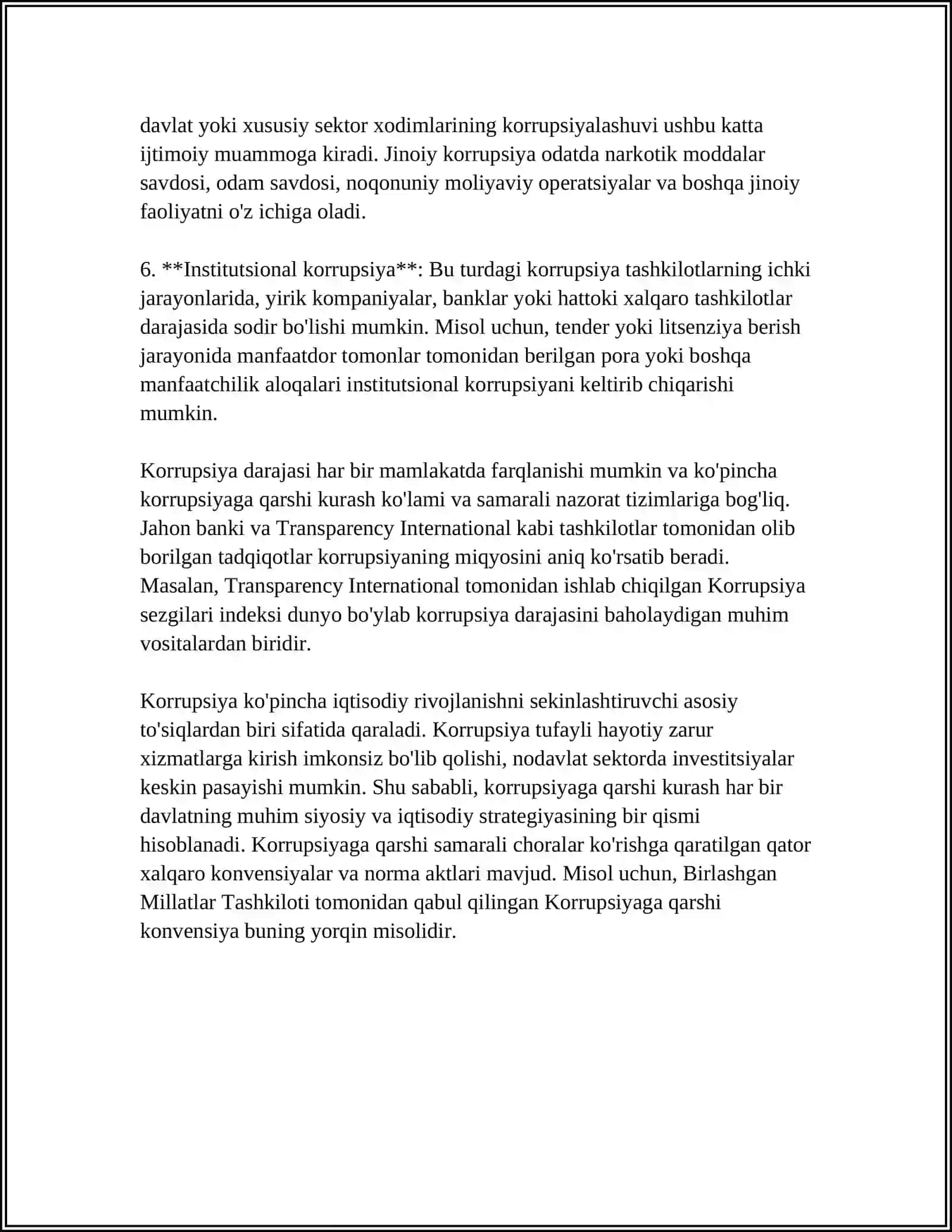 KORRUPSIYA 4