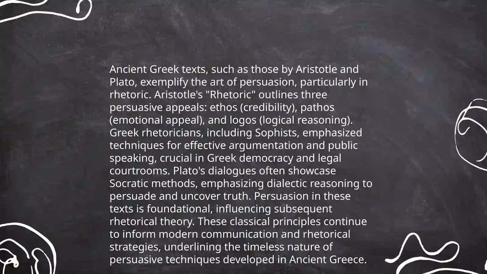 Art literature-the art of speaking 4