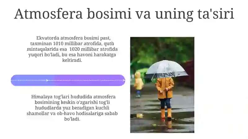 Namlik va uning ahamiyati 4