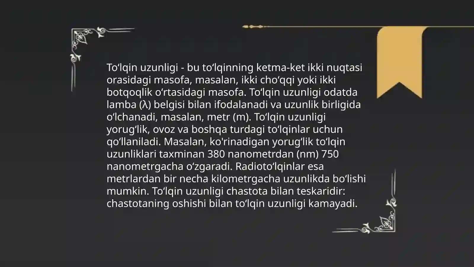 Elektromagnit spektr 4