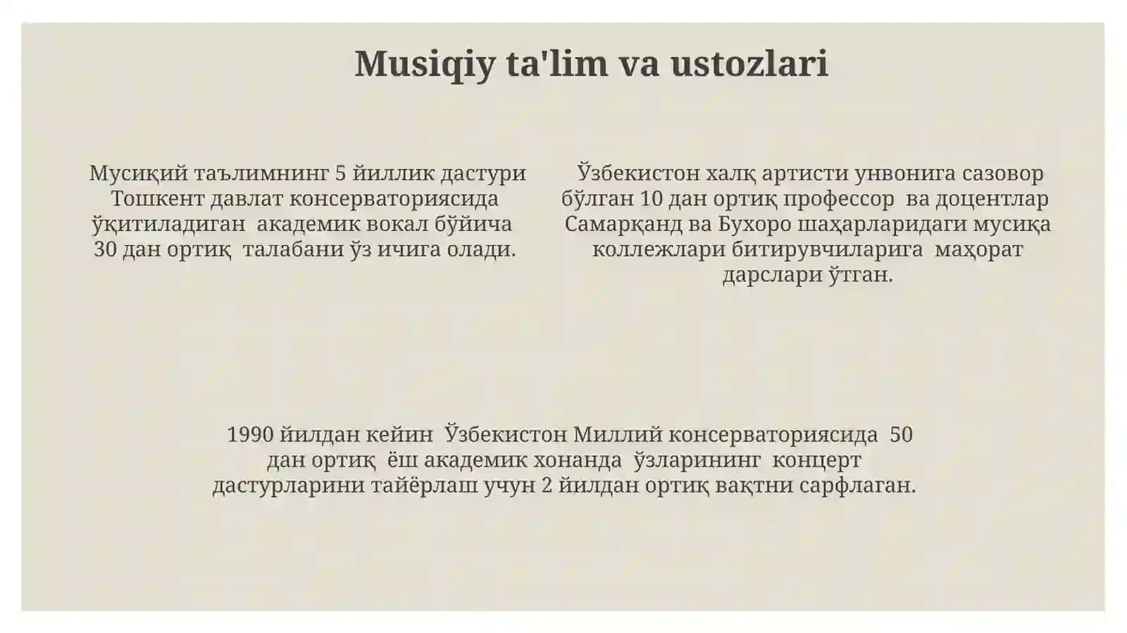Hayot yo'li va ijod makoni 4