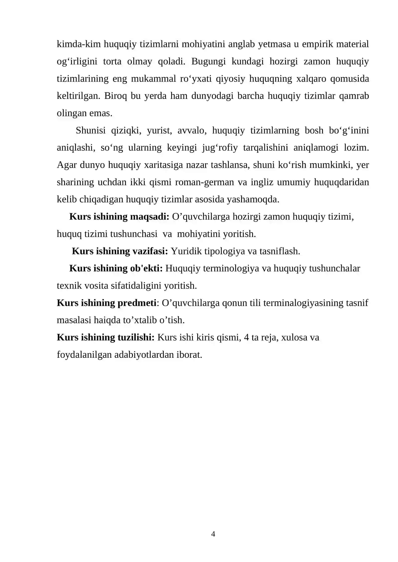 YURIDIK TIPOLOGIYA 4