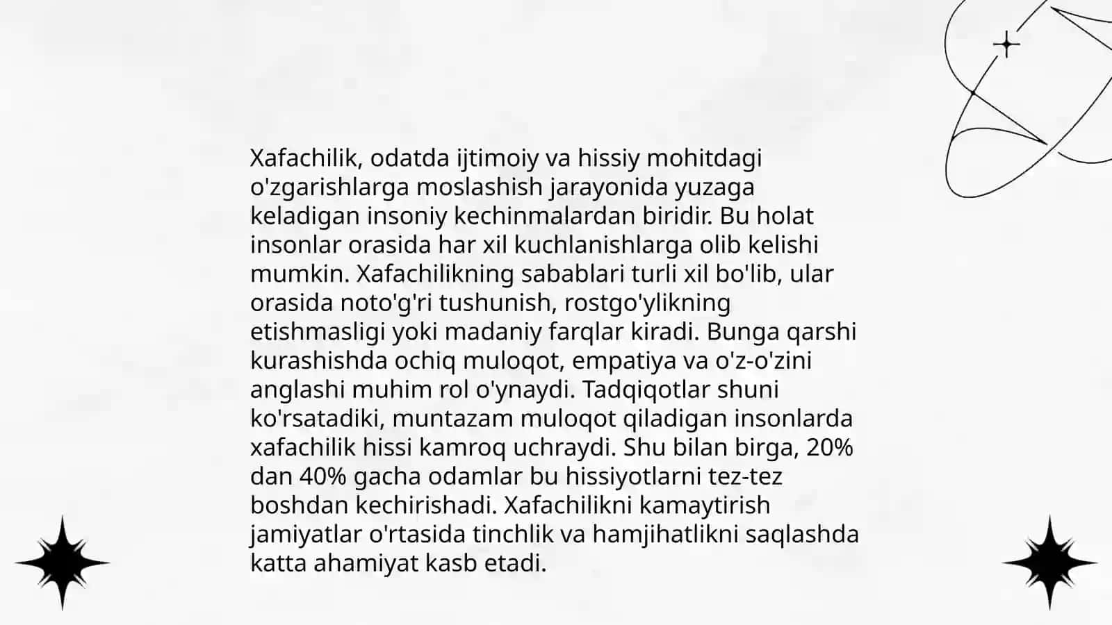 Emotsional holatlar Umarova Kumush 4