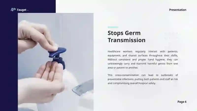 Handwashing Still Matters in Modern Healthcare 4