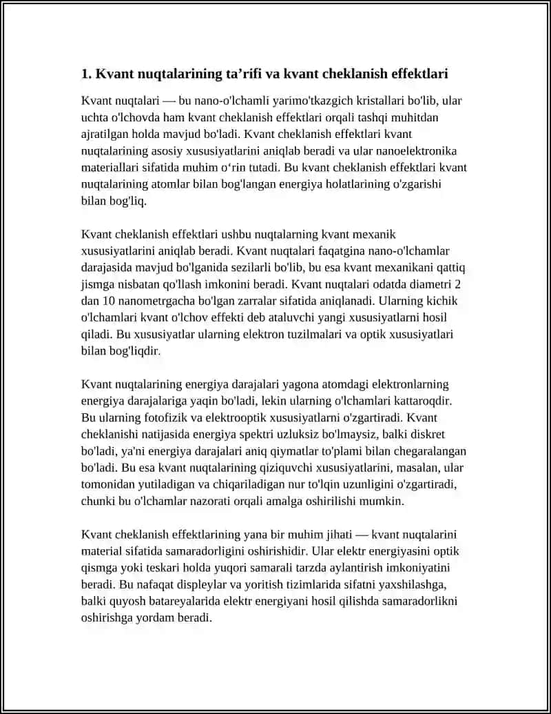 NANOELEKTRONIKA MATERIAPLARI 4