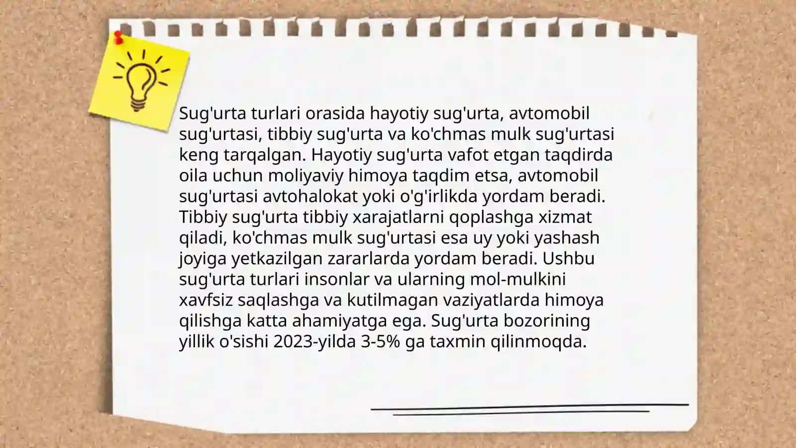 Sug'urta tashkilotlari 4