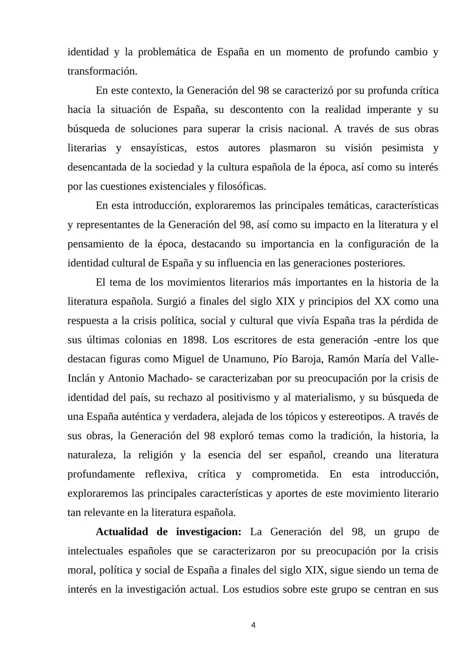 Generación del 98 4