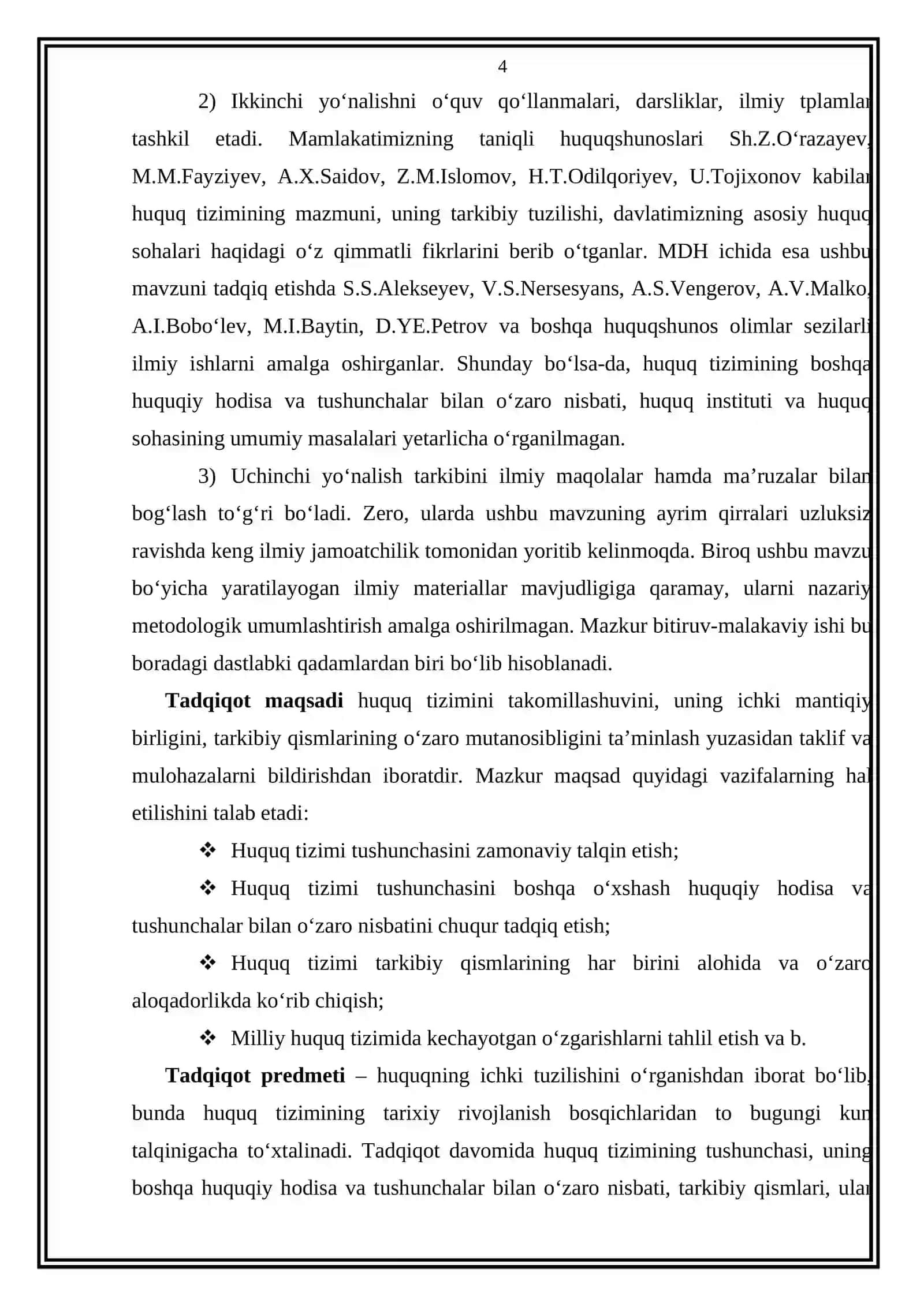 HUQUQ NORMASI 4