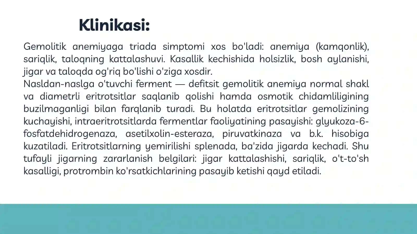 Taloq tug’ma kasalliklari 4