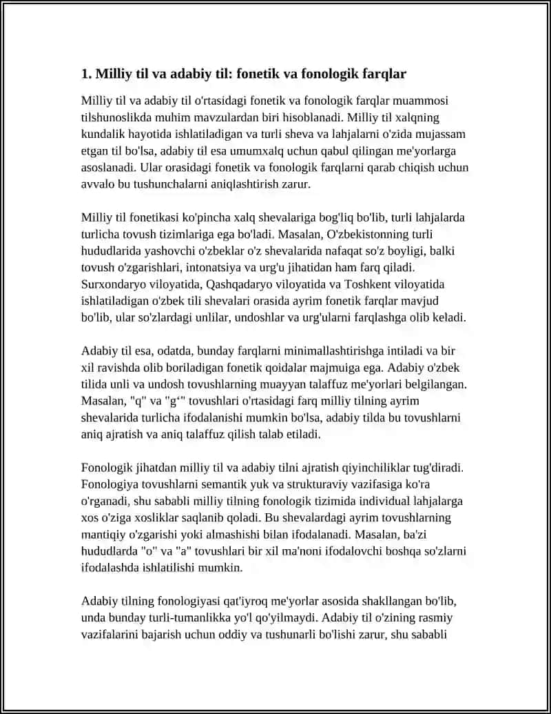 MILLIY TIL VA ADABIY TIL FONETIK VA FONOLOGIK HODISALAR 4