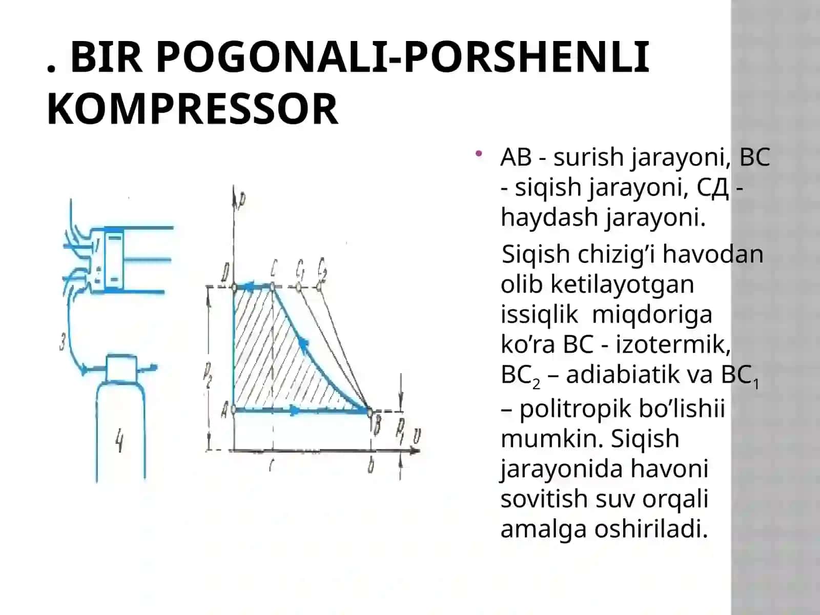 KOMPRESSOR Kompressorlar va ularning turlari 4