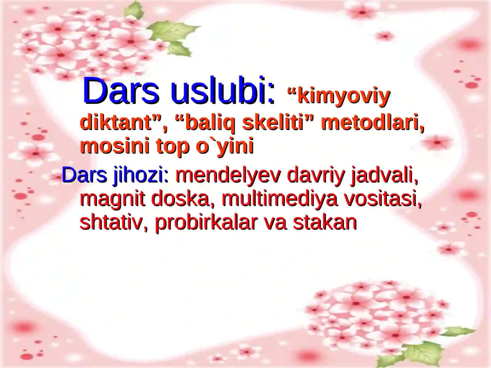 Sulfat kislotaning olinishi va xossalari 4
